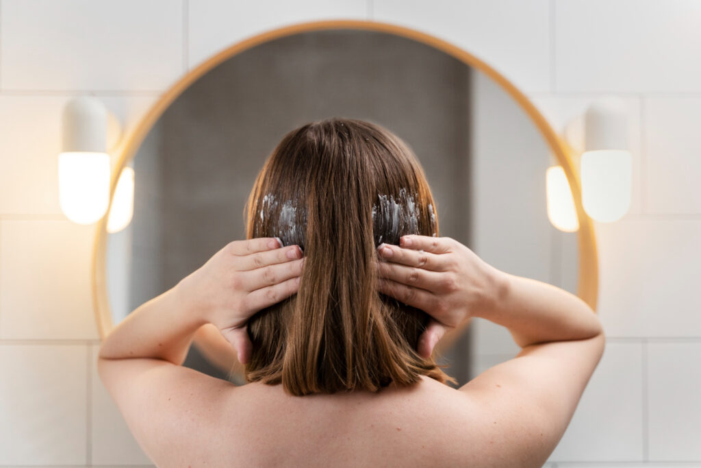 Soins de cheveux