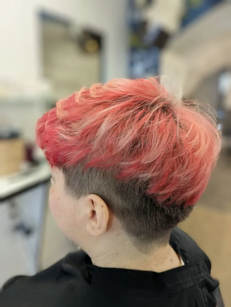 Coupe enfant