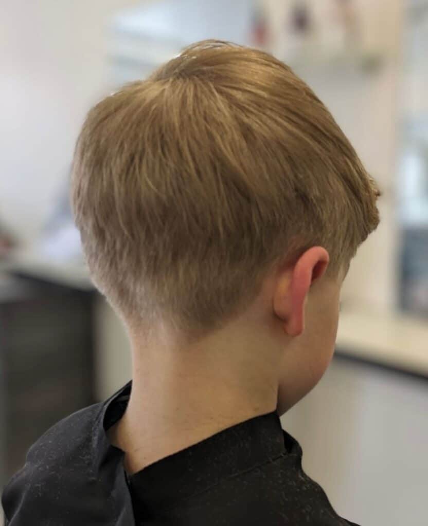 Coupe enfant